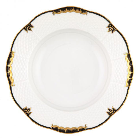 Princess Victoria Rim Soup Plate