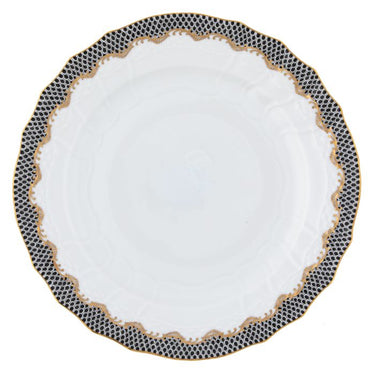 Fish Scale Service Plate