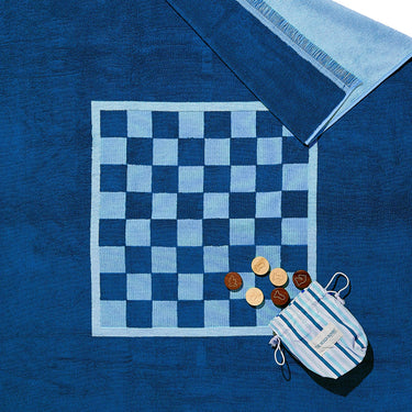 The Southampton Beach Board - Chess + Checkers