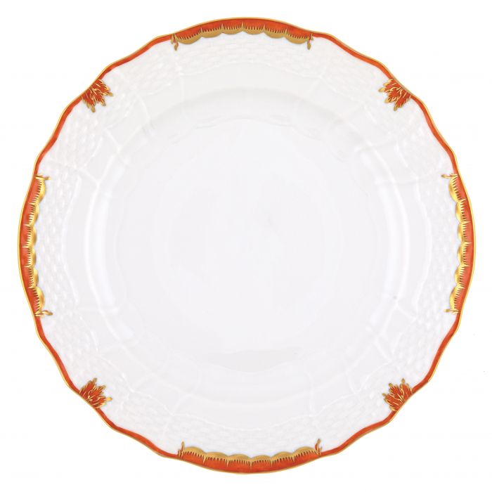 Princess Victoria Service Plate