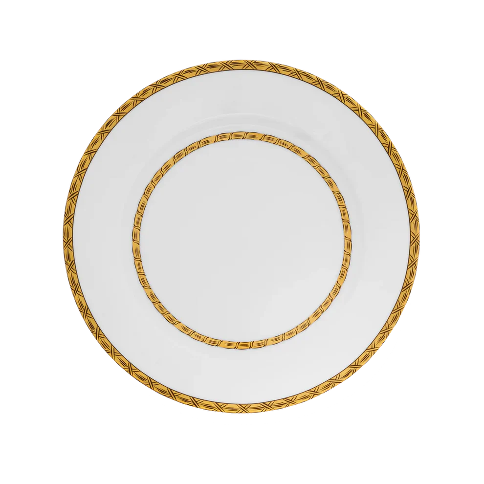 Vannerie Buffet Plate
