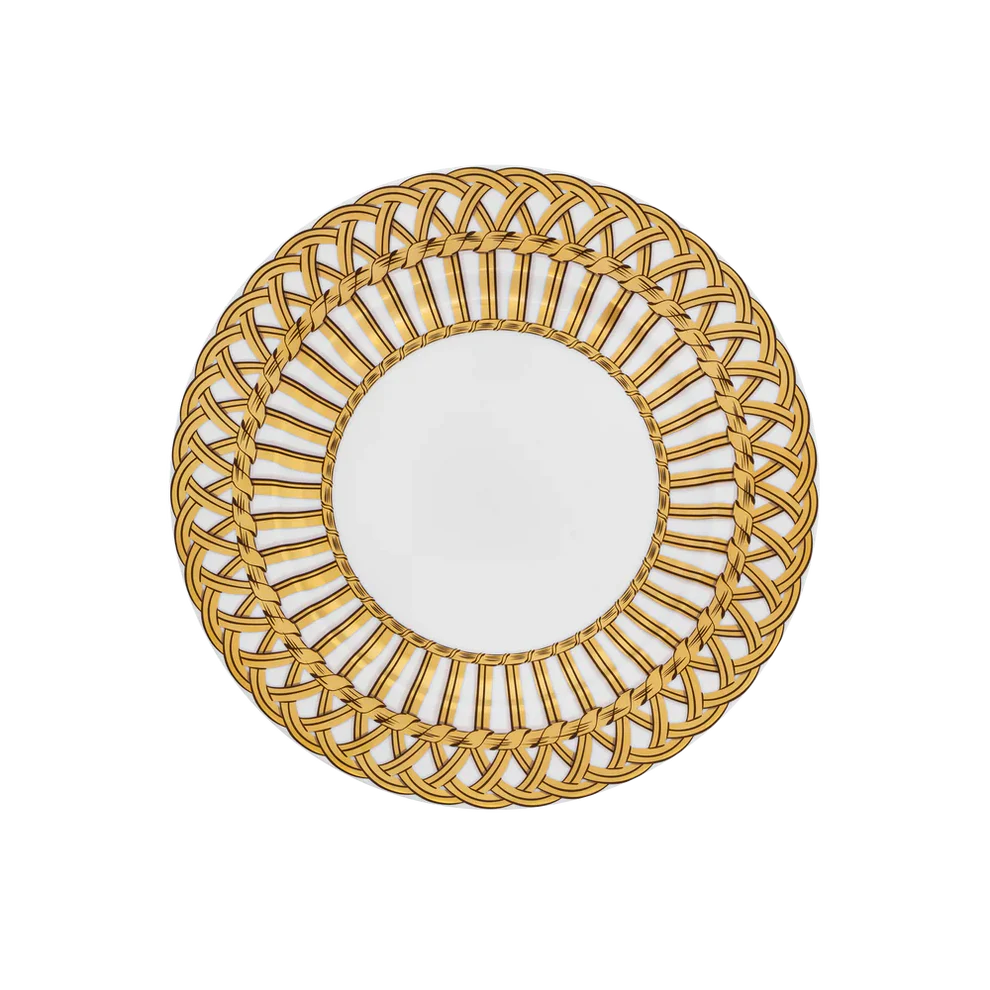 Vannerie Dinner Plate
