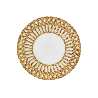 Vannerie Dinner Plate