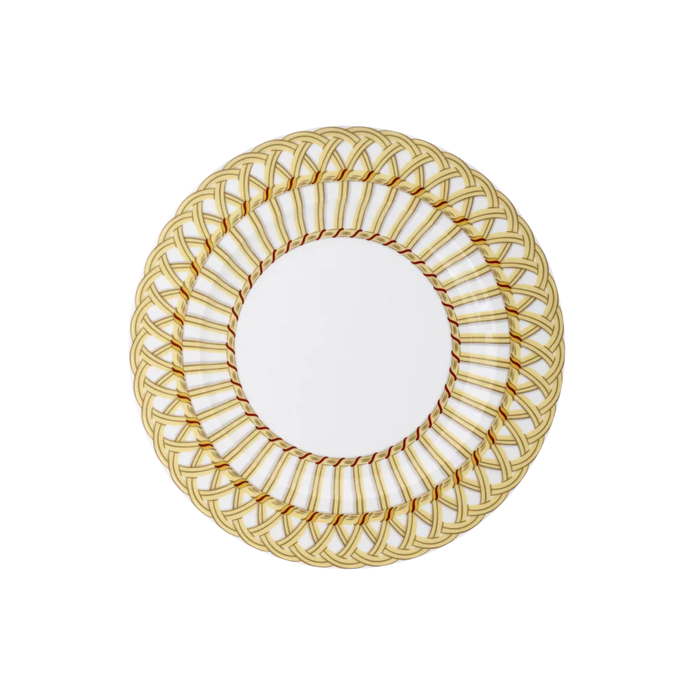 Vannerie Cottage Dinner Plate