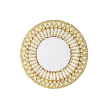 Vannerie Cottage Dinner Plate