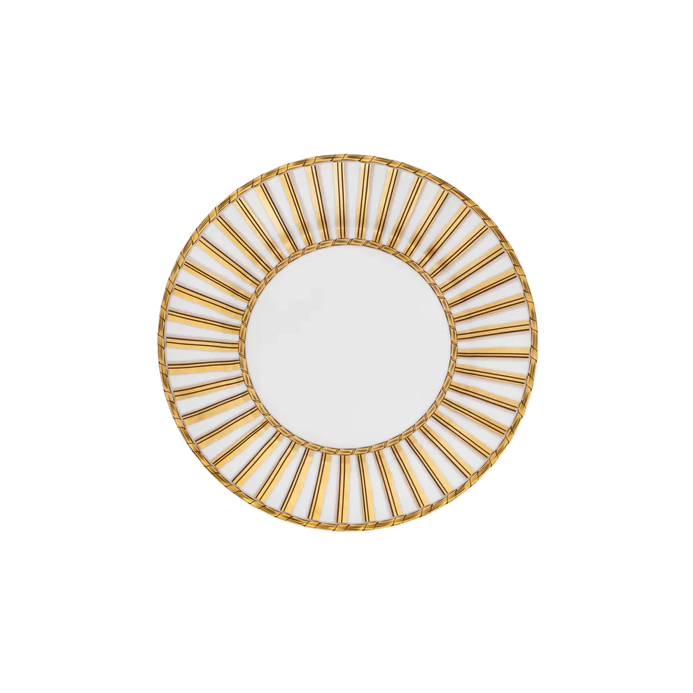 Vannerie Salad/Dessert Plate