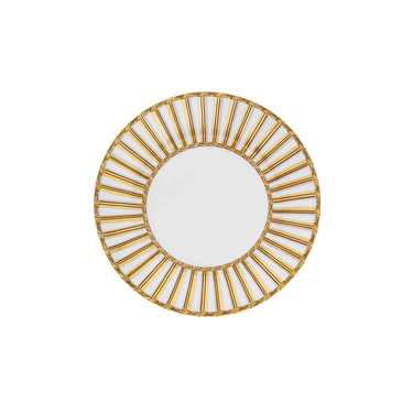Vannerie Salad/Dessert Plate