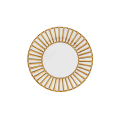 Vannerie Salad/Dessert Plate