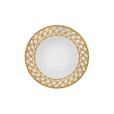 Vannerie Rim Soup Bowl