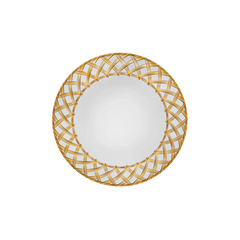 Vannerie Rim Soup Bowl