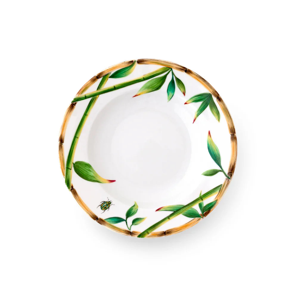 Sagano Rim Soup Bowl