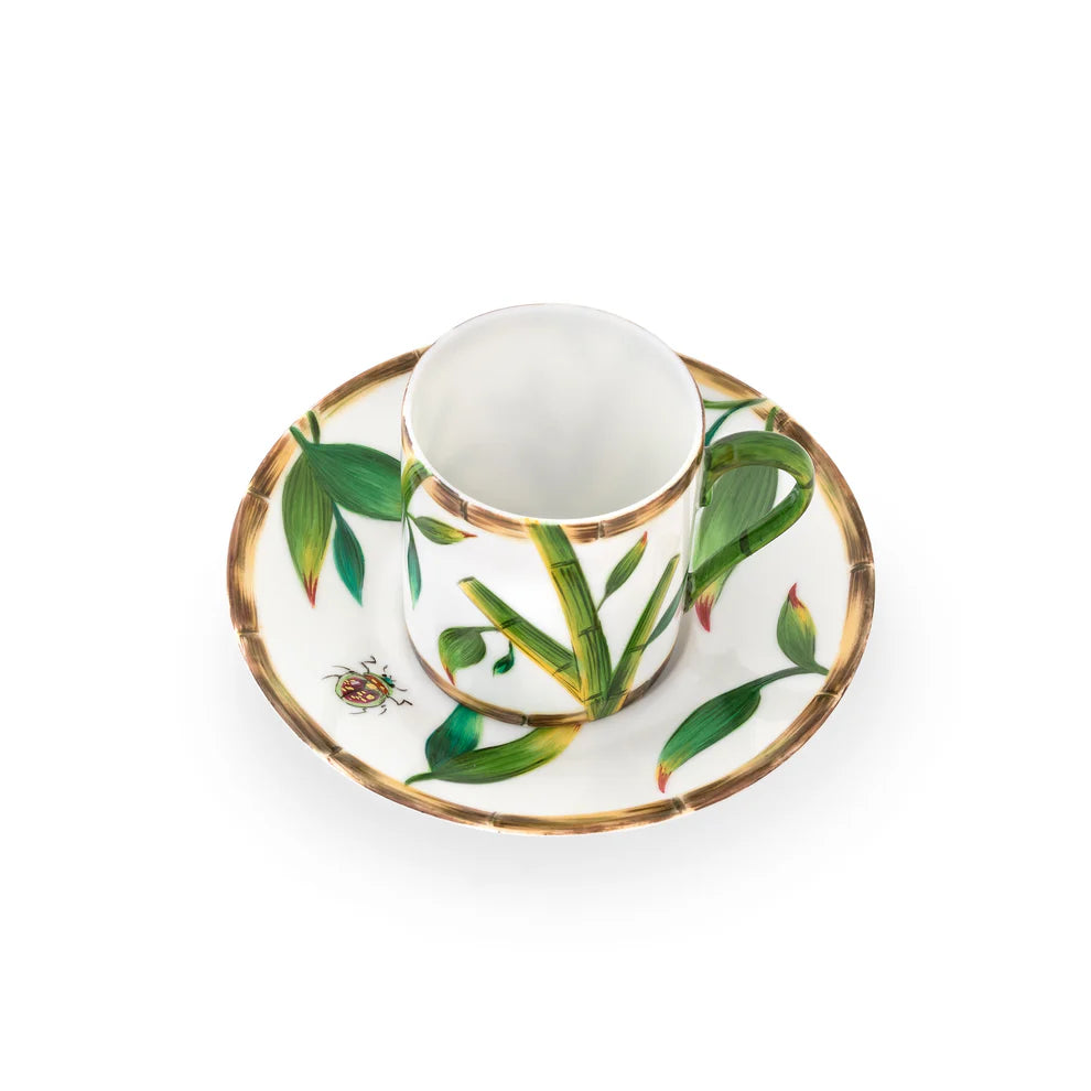 Sagano Coffee Cup & Saucer