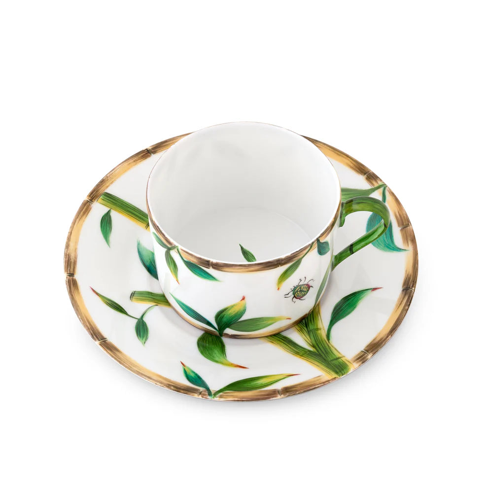 Sagano Tea Cup & Saucer