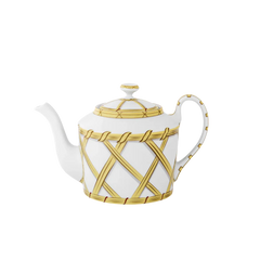 Vannerie Cottage Teapot