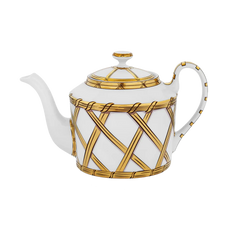 Vannerie Teapot