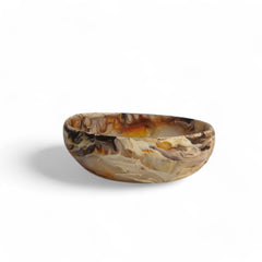 Arila Bowl, Small, Mocha