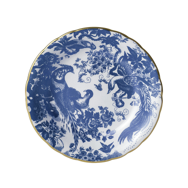 Aves Blue Cereal Bowl