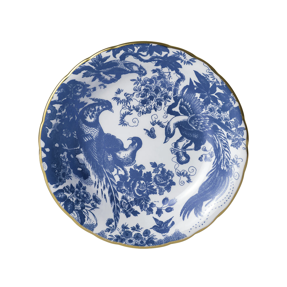 Aves Blue Cereal Bowl