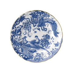 Aves Blue Salad Plate
