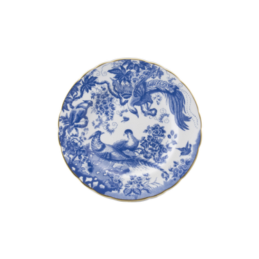 Aves Blue Side Plate