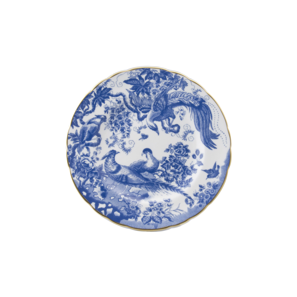 Aves Blue Side Plate