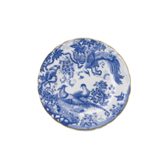 Aves Blue Side Plate