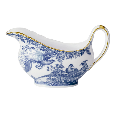 Aves Blue Sauce Boat