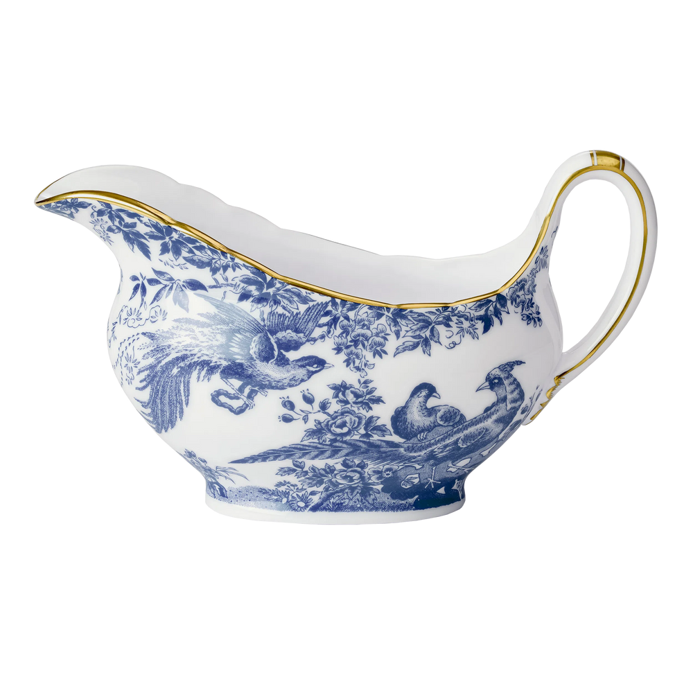 Aves Blue Sauce Boat