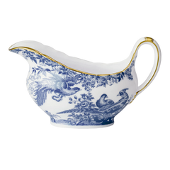 Aves Blue Sauce Boat