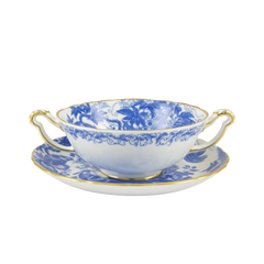 Aves Cream Soup Saucer