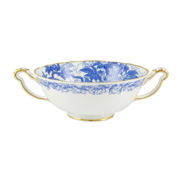 Aves Cream Soup Saucer