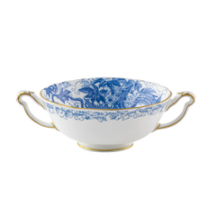 Aves Blue Cream Soup Cup