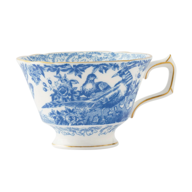 Aves Blue Tea Cup