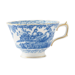 Aves Blue Tea Cup