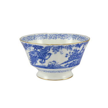 Aves Blue Sugar Bowl