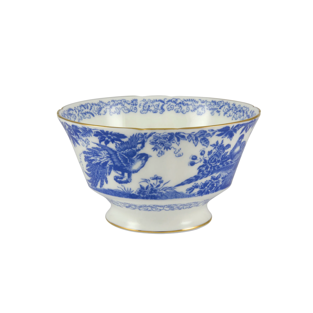 Aves Blue Sugar Bowl