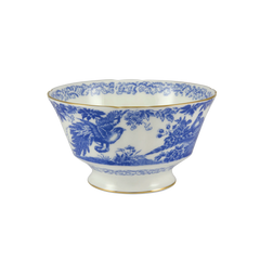 Aves Blue Sugar Bowl