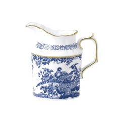 Aves Blue Cream Jug