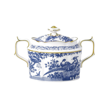 Aves Blue Covered Sugar