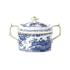 Aves Blue Covered Sugar