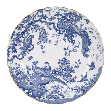 Aves Blue Chop Dish