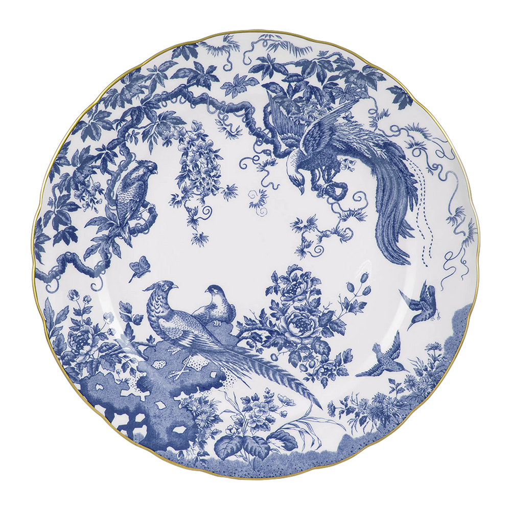 Aves Blue Chop Dish