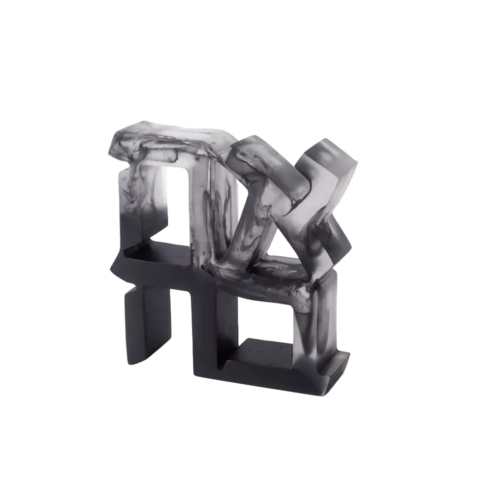 Ahava Sculpture, Smoke
