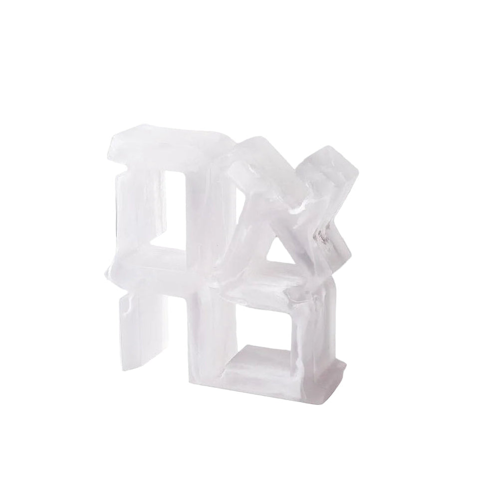 Ahava Sculpture, White