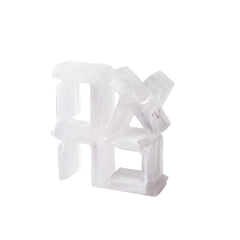 Ahava Sculpture, White