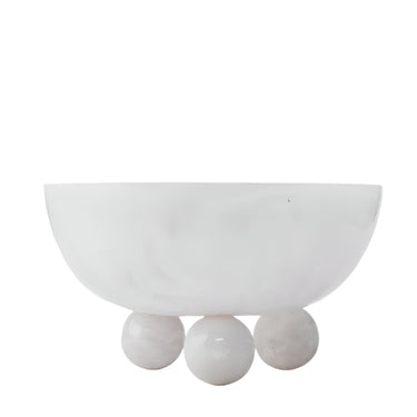 Allure Bowl Large - Snow Bowl/Snow Balls