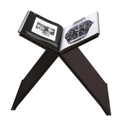 Allure Bookstand, Ebony