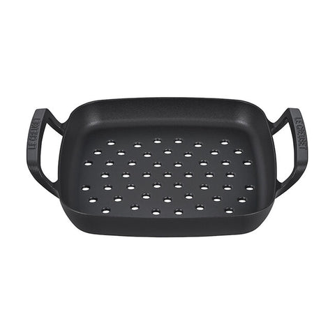 Alpine Outdoor Square Grill Basket, 12