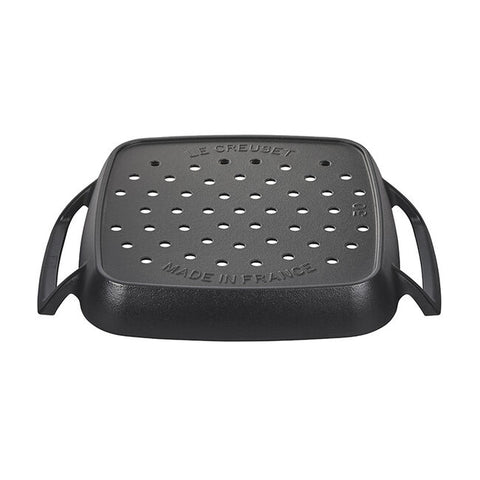 Alpine Outdoor Square Grill Basket, 12