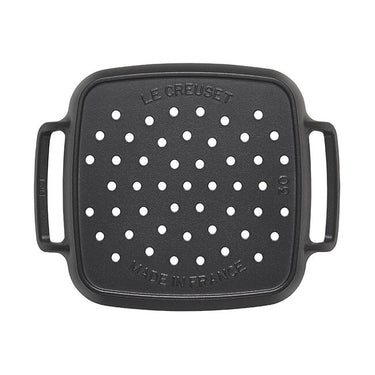Alpine Outdoor Square Grill Basket, 12"